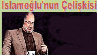 İslamoğlu'nun Peygamberin Teşri Yetkisi Konusunda Bir Çelişkisi