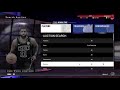 nba2k19 top snipes of the week crazy galaxy opal luka pg13 mj snipes millions of mt made