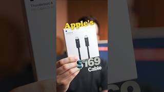 Apple’s $169 Cable…