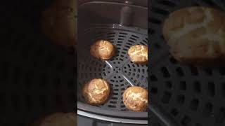 Cookies in the Ninja Air fryer Grill