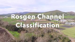 Rosgen Classification Method