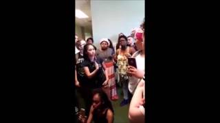 Student takeover of Evergreen State College