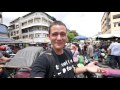 Cambodia Street Food - Authentic KHMER CURRY FEAST and Vietnamese Pho in Phnom Penh!