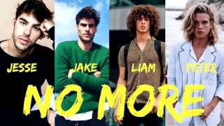 Little Mix - No More Sad Songs (Male Version)