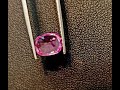 pink sapphire gemstone unheated and untreated burma origin rectangular cushion cut advanced quality