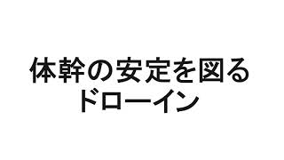 GOTCHA! WELLNESS 体幹の安定を図るドローイン