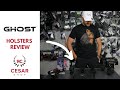 Ghost Holsters Presentation | Cesar-Shop