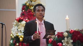 Ibadah Perayaan Natal GRII Depok - 22 Desember 2024