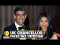 UK finance minister Rishi Sunak under scanner over wife’s tax returns | World News | WION