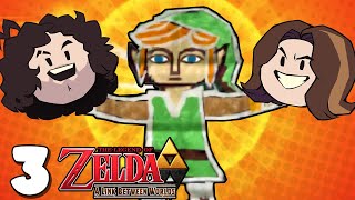 Arin's SICK Backstreet Boys impression! - Zelda Link Between Worlds: PART 3