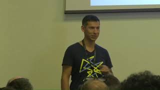 A. Caceres - How to use Web-Sockets in Python