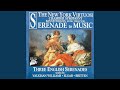Serenade for Tenor, Horn and Strings, Op. 31: I. Prologue