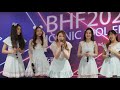 201107 Daisy Daisy @ BHF2020 ICONIC IDOL FEST STAGE 2 [Full Fancam 4K 60p]