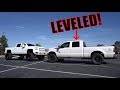 THE BEST FORD LEVELING KIT!