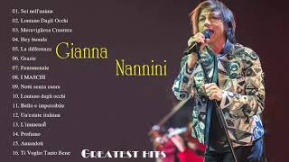 Gianna Nannini Canzoni Più Belle - I Migliori Successi Di Gianna Nannini Negli Anni 80 – 90 Vol 4