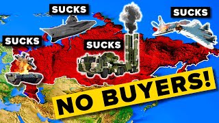 Why Russian Weapons SUCK And No One Will Buy Them
