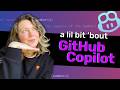 Intro to GitHub Copilot (crash course) | Learn To Code Using AI (for network engineers!)