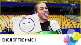 Emoji of the Match | France vs Germany | EHF EURO 2016