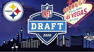 Pittsburgh Steelers || "Pre Senior Bowl" || 2020 NFL Mock Draft 3.0 **HD Quality**
