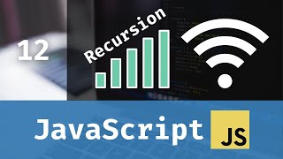 JavaScript for Beginners: Recursion is EASY (Lesson 12)