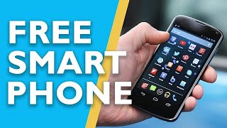 Free  Smartphone \u0026 Service Low Income SSI SSDI Medicaid Food Stamps