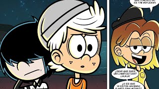 The Loud House - Rewrite the Stars capitulo 4: Secretos🤫 parte 3/5