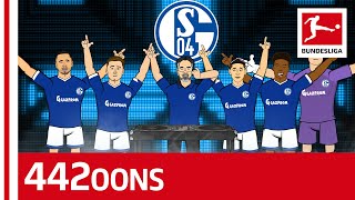 FC Schalke 04 Comeback Song feat. David Wagner - Powered by 442oons