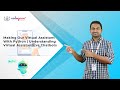 Making Our Virtual Assistant with Python | Understanding Virtual Assistants vs Chatbots | Part 1