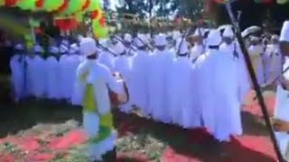 እኮን ለሰማአቱ ቅድስ ጌወርጌስ ወርሀዋይ በአል አደረሳችሁ