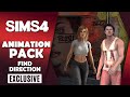 The Sims 4 | Find Direction | Realistic Animation Pack| Download