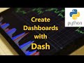 Create Dashboards with Dash in Python