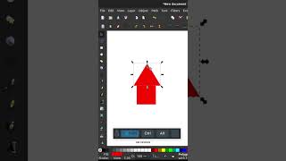 Home Button Design Icon | Inkscape