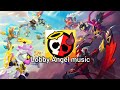 Brawl stars OST Music lobby Ángel | Ángeles vs demonios