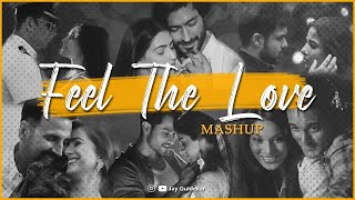 Feel The Love Mashup | Jay Guldekar | Atif Aslam | Jaan Ban Gaye | Pehli Nazar  [ Bollywood LoFi ]