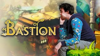 My First Indie Game Love - Bastion Review | Cosmosis