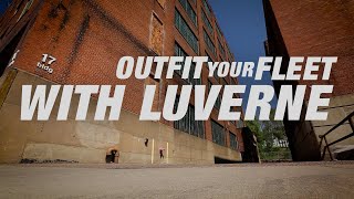 Luverne Work Trucks: Sprinter Van Fleet