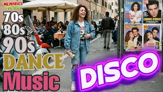 Super Hits 80s 90s Classic - Disco Music Medley Golden Oldies Disco Dance -Backseat Of Your Cadillac