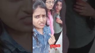 ఒక మాట కూడా చెప్పకుండా వెలిపోయింది 😒#comedy #funny #viralvideo #trending #friends