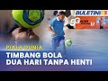 PIALA DUNIA | Cipta Rekod Dunia Timbang Bola Paling Lama