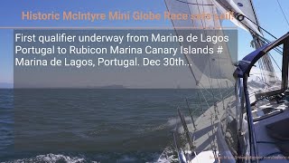 Mini Globe Race (Mon, 30 Dec 2024 21:17)