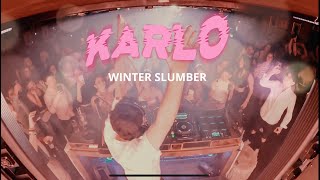 KARLO at Winter Slumber 2023 - OPEN FORMAT Set