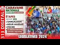 🔴DIRECT | Caravane Sonko Etape: Sangalkam - Keur Massar