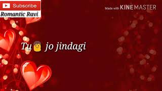 Zindagi Bana Loo ll Romantic Ravi ll