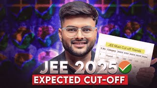 JEE Mains 2025 Expected Cut Off I Marks Vs Percentile I Safe Score For JEE Mains 2025