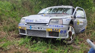 Rally Lea Artibai 2024 | Crashes \u0026 Big Show | CMSVideo