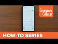 Samsung Galaxy A21: Sending and Receiving Text Messages | Consumer Cellular