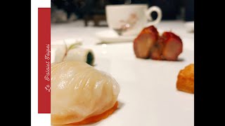 頤宮 Le Palais 》Taipei Michelin 3 Stars Restaurant  |  君品酒店台北米其林三星餐廳榮耀