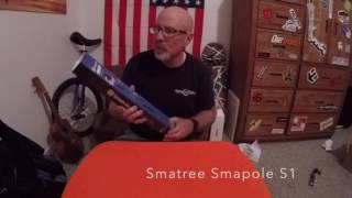 Smatree Smapole S1 Monopod selfie stick review for GoPro