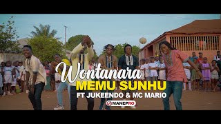 MEMU SUNHU FEAT JU KEENDO & MC MÁRIO - WONTANARA (VIDEO OFICIAL)
