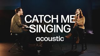 Catch Me Singing - Sean Curran (Acoustic) [Live] | Garden MSC